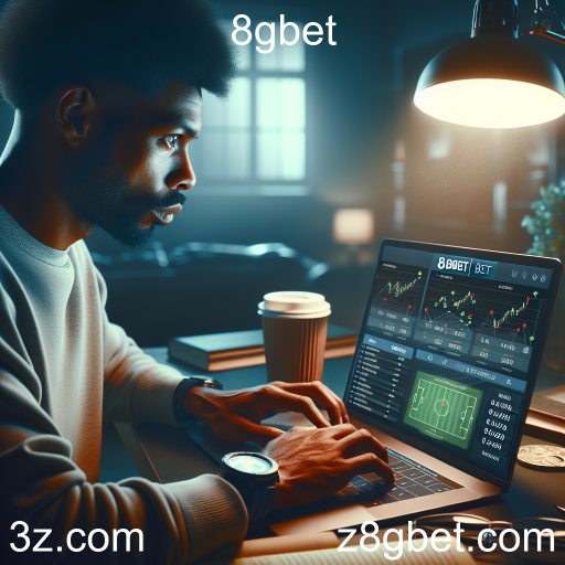 Apostas Esportivas: Diversão e Estratégia na 8gbet
