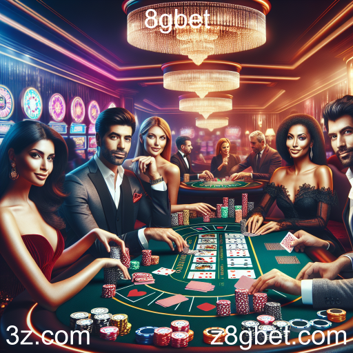 Descubra os Melhores Jogos de Mesa na 8gbet